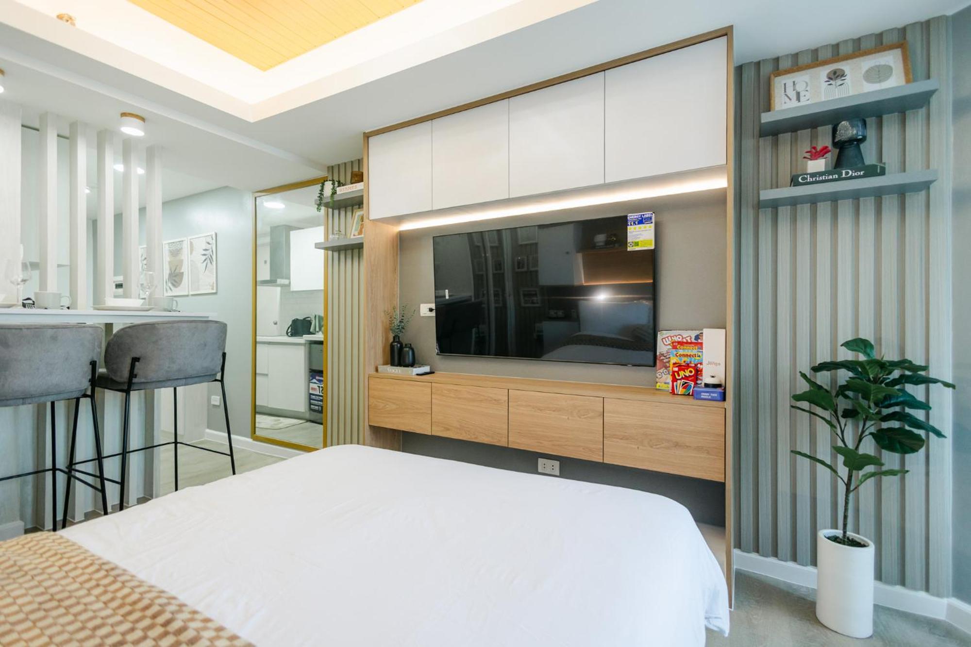 Cloud 27 Lejlighedshotel San Fernando  Eksteriør billede