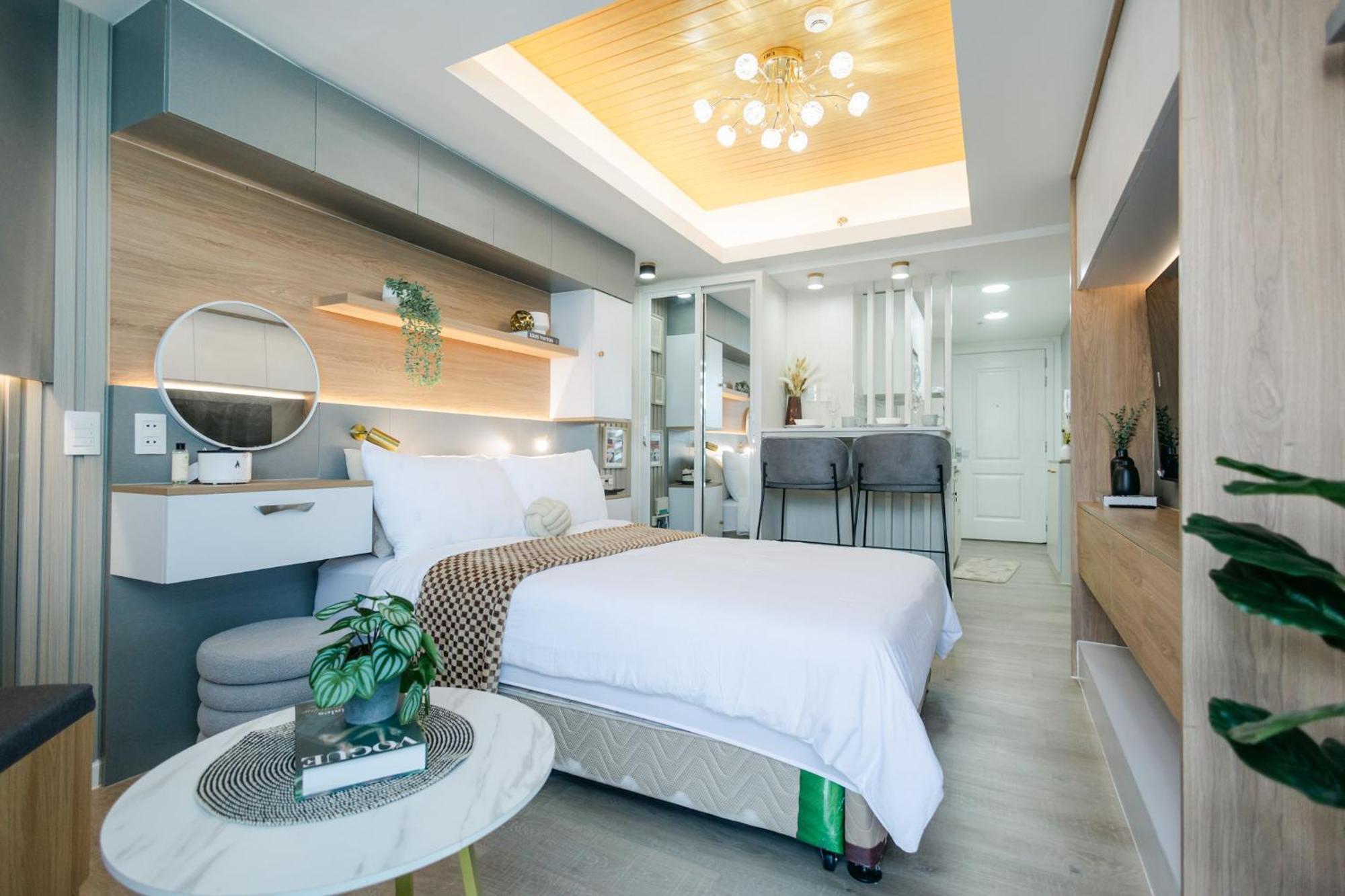 Cloud 27 Lejlighedshotel San Fernando  Eksteriør billede